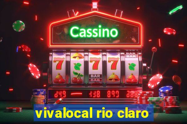 vivalocal rio claro